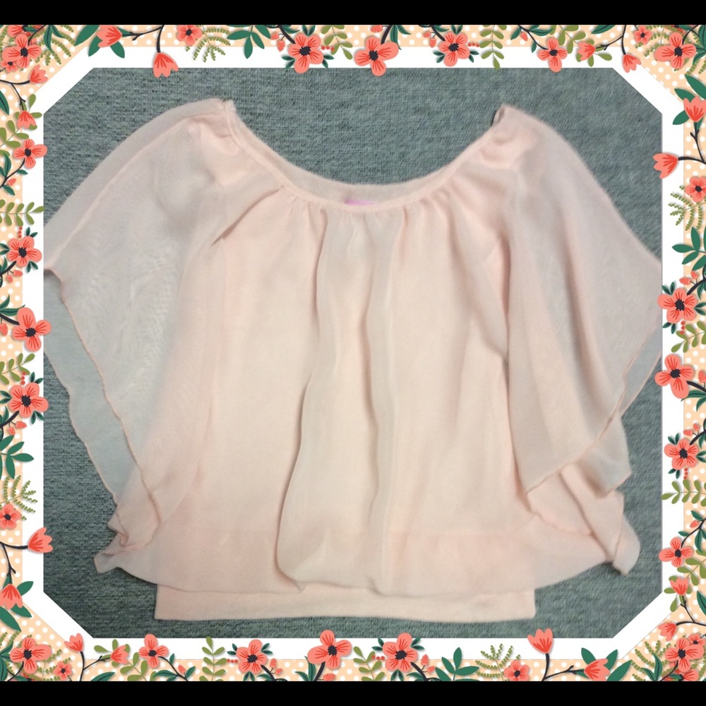 Adorable Tank Blouse sz. XS